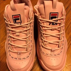 FILA women's 7 1/2
